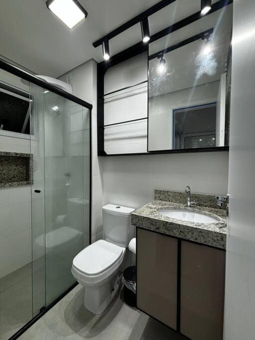 Grande Apartamento Ubatuba