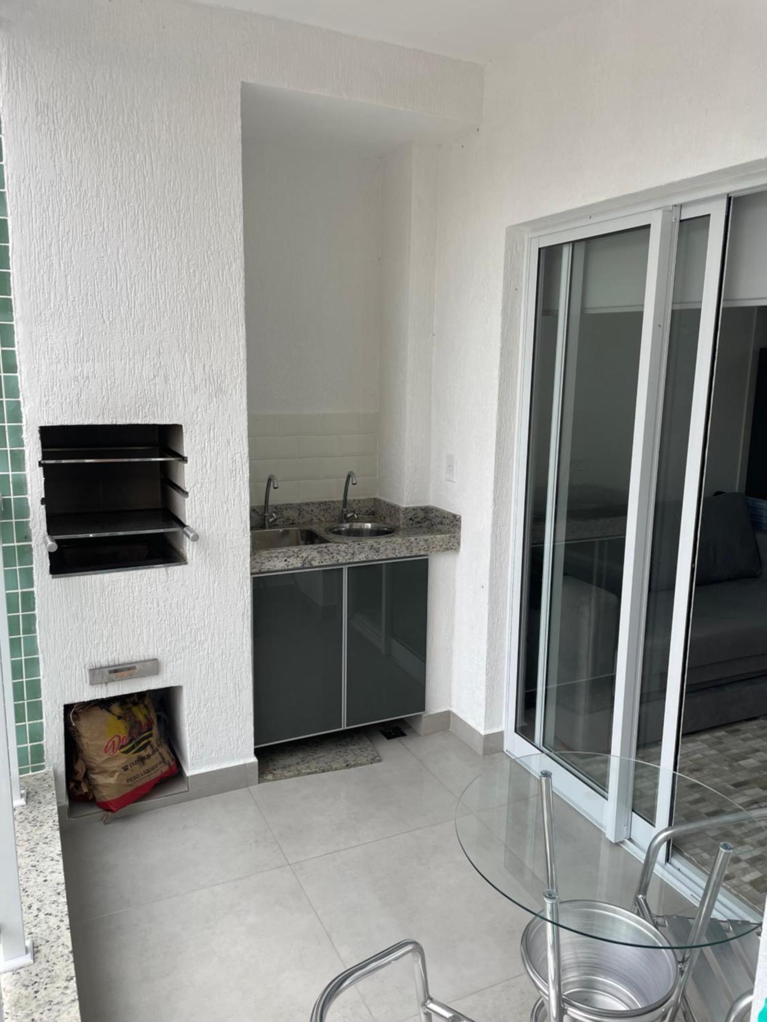 Grande Apartamento Ubatuba